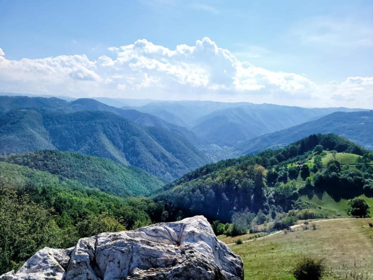 فندق Mateo Transalpina Săsciori المظهر الخارجي الصورة