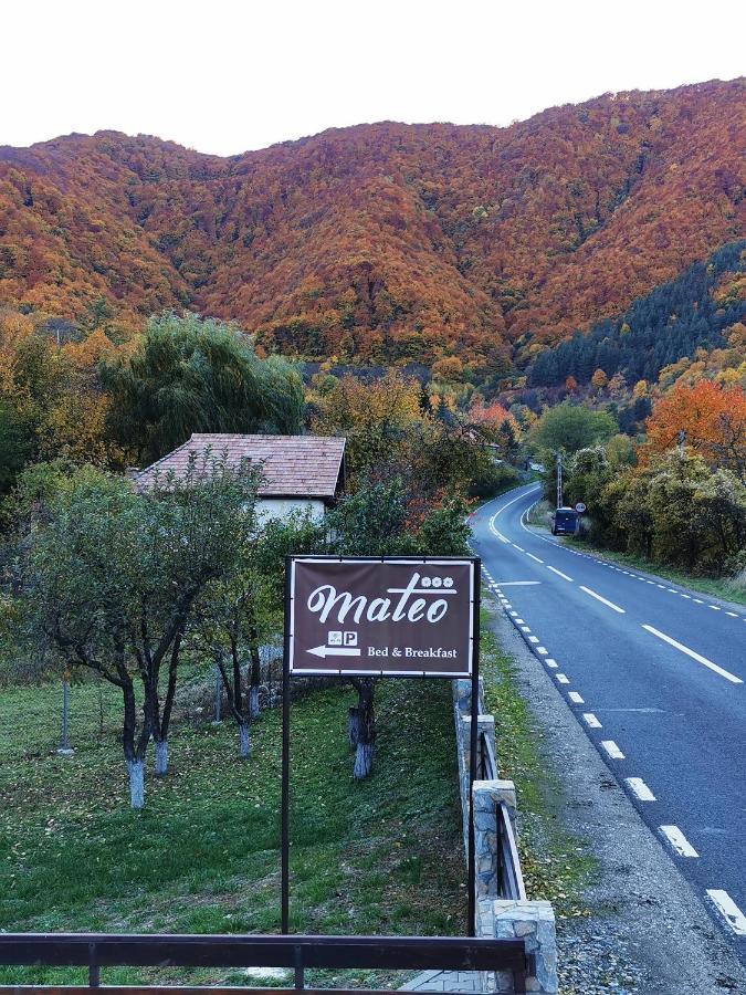 فندق Mateo Transalpina Săsciori المظهر الخارجي الصورة
